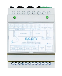 Diesel Generator Unit Control Block BK-DGU