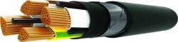 Armored Power Cable BБШвнг(А) 0.66/1kV