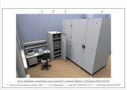 Measurement Installations K2P-97 for Electromagnetic Radiation Testing