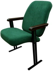 Comfortable Theater Chair with Armrests "Alex-Sputnik