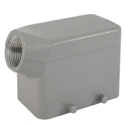 Strong Protective Enclosure for Plugs and Sockets KM-KN-1B/M25-2V-57x27