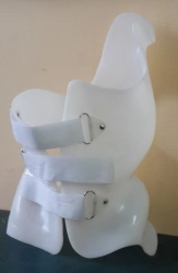 Functional Corrective Corset for Spine Alignment