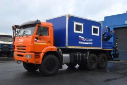 Special Bus with Crane (ANT 18-2, ANT 18-5, ANT 22-2, ANT 22-3, ANT 22-4, ANT 27-1, ANT 15-5TL, ANT 20-5TL, ANT 2)