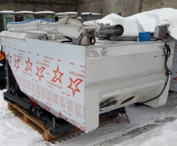 Vacuum Cleaning Equipment for Pedestrian Areas - DTC1055.00.00.000