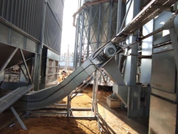 Chain Scraper Conveyors KS Series