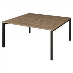 Double Workbench for 2 Workstations NTM.P.B2-120