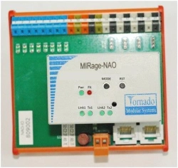 Analog Output and Discrete I/O Devices MIRage-NAO