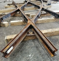 Tram Crossing Silent Design 505 Model IT.1910.00.000