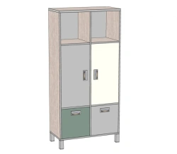 Matrix Storage System Section 2.4/3