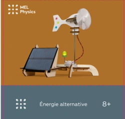 Alternative Energy Science Experiment Kit FR 2022