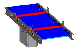 Roller Conveyor for Efficient Material Transport LTPG.482319.003-02