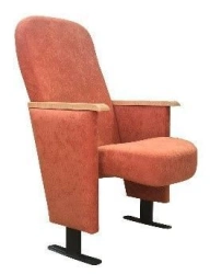 Forward-Lux Armchair for Public Spaces, 540*660*1020 mm