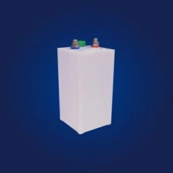 Battery 90KGL375P for DC Power Supply in Passenger and Special Cars