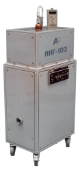 Pulse Neutron Generator for Plasma Focus Applications ING-103