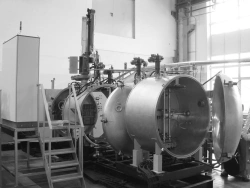 Vacuum Melting Furnace for Blade Casting with Directional and Monocrystalline Structure UVMK9A