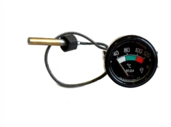 Magnetoelectric Temperature Receiver for Tractors - UK 133AV