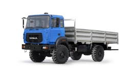 Ural 43206-3111-79 Flatbed Truck for Cargo Transport