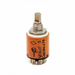 Low-Frequency Hermetic Switch MPN-1G without Handle OYUZ.602.067 TU