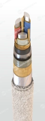 Power Cable with Aluminum Conductors, 1kV, AABlShng Model