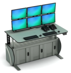 ERGON+ Series Modular Dispatcher Console