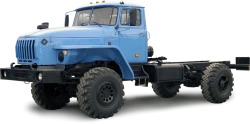 Ural 43206-73 Chassis for Special Equipment