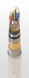 Aluminum Conductor Power Cable with Paper Insulation 1 kV AAPlShv