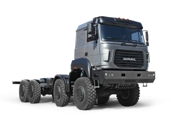 Ural 9593-01 Chassis for Special Equipment Installation