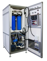 Water Treatment and Supply System MX-400