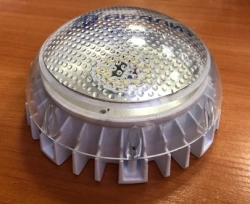 Anti-vandal LED Wall Light SBO 114-12 IP65