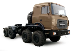 Ural 542362-0111-70 Truck Tractor for Towing Semi-Trailers