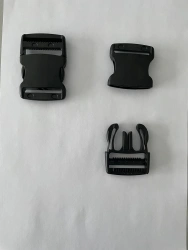 Black Plastic Snap Fastener LB40R for Clothing, Article 4464199
