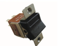Single and Double Pole Toggle Switch PT508