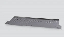 Rear Floor Panel for UAZ Profi - 236000510104220