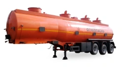 Fuel Tank Semi-Trailer for Oil Products PTC NEFAZ-96896-02