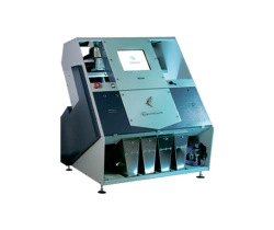 High-Resolution Photo Separator with Monochrome and RGB Cameras SE-144M