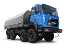 Ural 532362-0111-70 Flatbed Truck