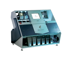Universal Photo Separator with Monochrome and RGB Cameras for Sorting S360