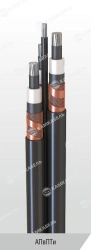 Universal Power Cable with Aluminum Conductors, XLPE Insulation, 6-35kV