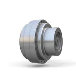 High-Precision Cycloidal Planetary Gear Reducer