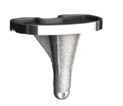Large Tibial Component 2: 2/69 mm with Rotational Platform, Model 19.02.069