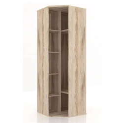 Corner Cabinet Marta LD 124.030.000 M (Desira Ash)