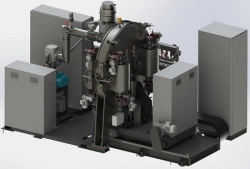 Automated Ion-Plasma Coating System MAP-5