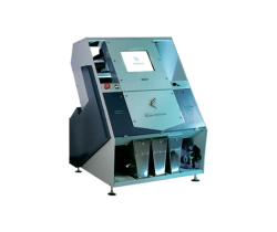 High-Resolution Photo Separator with Monochrome and RGB Cameras SE-108 M