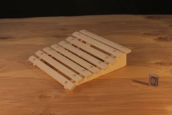 Orthopedic Headrest for Enhanced Comfort and Support