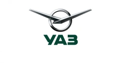 UAZ 396221-550-41 Operational Vehicle for Transporting Suspects