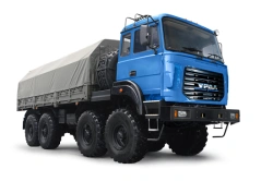 Ural 532362-0111-70 Cargo Truck for Versatile Transportation