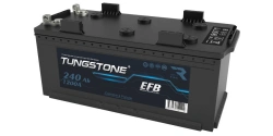Tungstone 6СТ-240 Lead Acid Starter Battery
