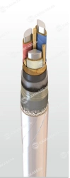 Power Cables with Aluminum Conductors and Impregnated Paper Insulation, 6-10 kV, AABlG(A)