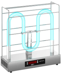 Mobile Open-Type Ultraviolet Germicidal Irradiator Svetolit 150