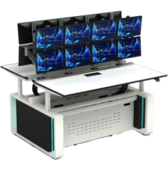 TradeX Modular Dispatch Console for Banking Sector